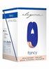 Elegance Dual Motor Clitoral Stimulator Fancy Blue